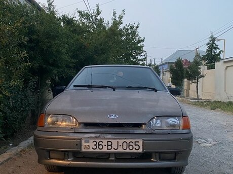 LADA (VAZ) 2115 2007