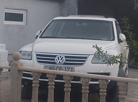 Volkswagen Touareg 2005