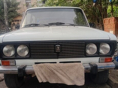 LADA (VAZ) 2106 1978
