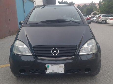 Mercedes A 160 1998