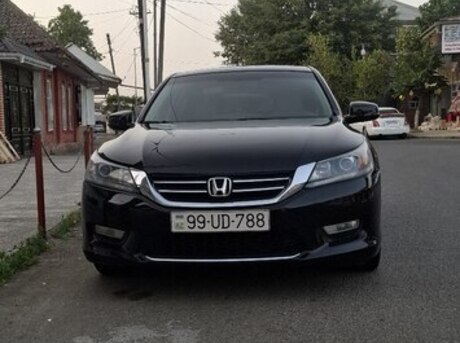Honda Accord 2013