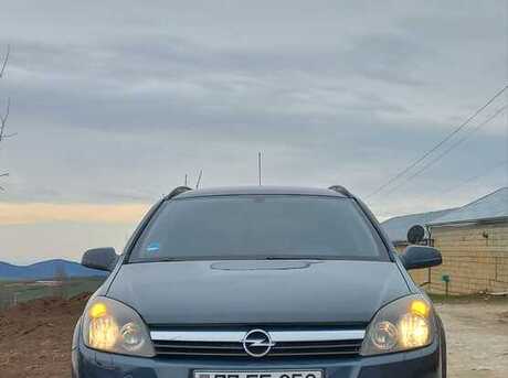 Opel Astra 2006