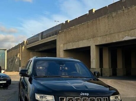 Jeep Grand Cherokee 2015
