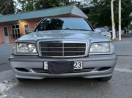 Mercedes C 180 1997