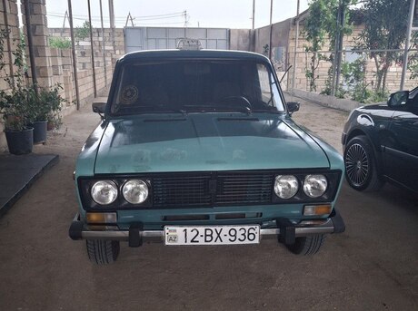LADA (VAZ) 2106 1987