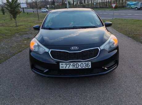 Kia Forte 2016