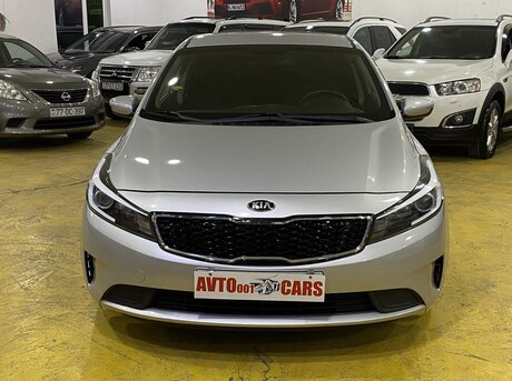 Kia Forte 2018