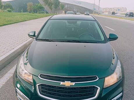 Chevrolet Cruze 2015