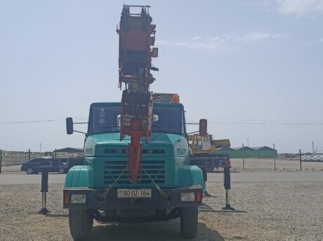 KrAZ 65053