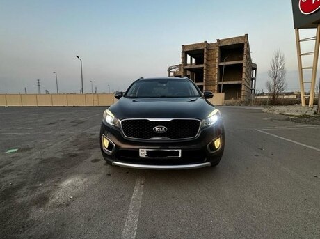 Kia Sorento 2015