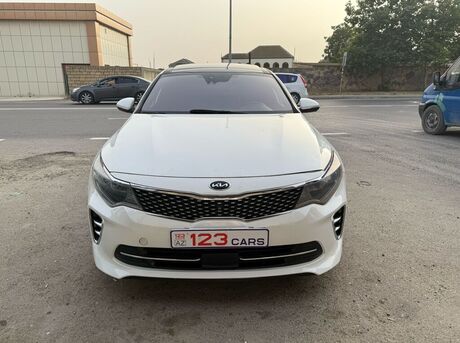 Kia Optima