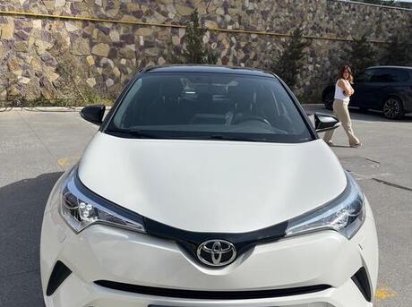 Toyota C-HR 2019