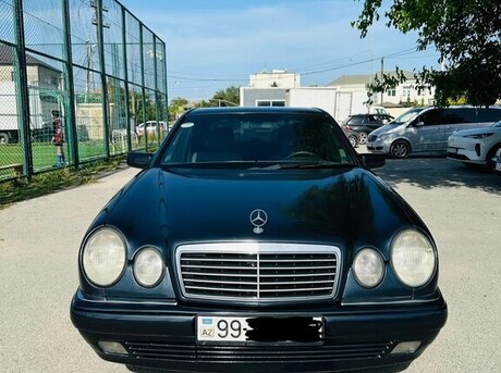 Mercedes E 200 1997