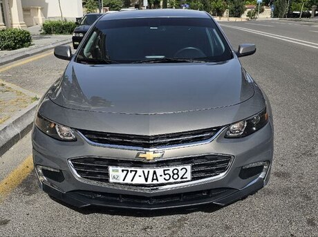 Chevrolet Malibu 2017
