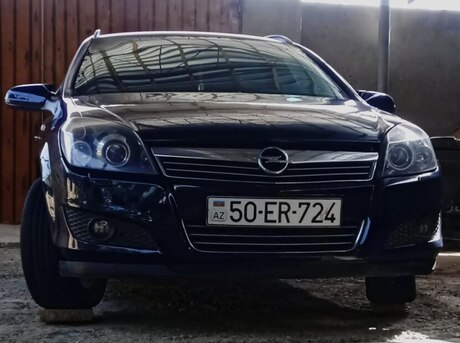 Opel Astra 2008