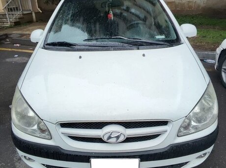 Hyundai Getz 2007