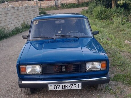 LADA (VAZ) 2107 2009
