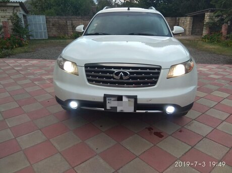 Infiniti FX35 2007