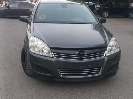 Opel Astra 2008