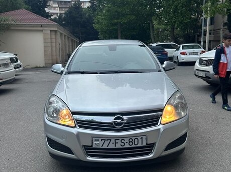 Opel Astra 2009