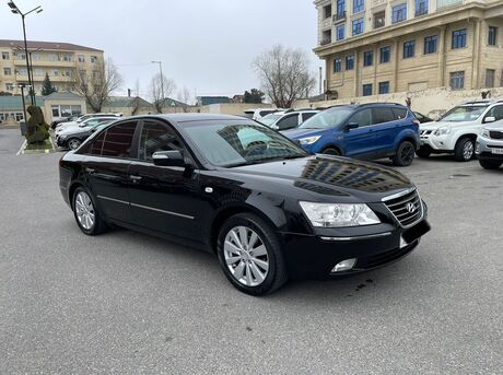 Hyundai Sonata 2008