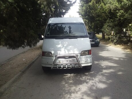 Ford Transit 1995