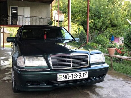 Mercedes C 180 1999