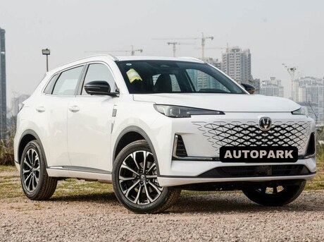 Changan CS 55 Plus