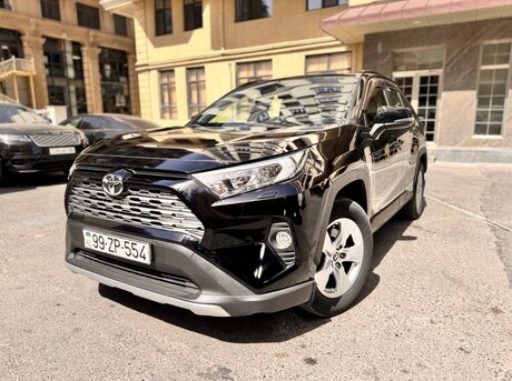 Toyota RAV4 2019