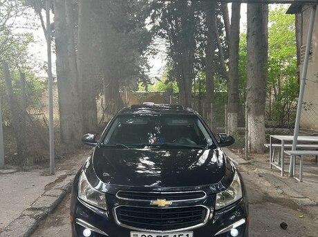 Chevrolet Cruze 2015