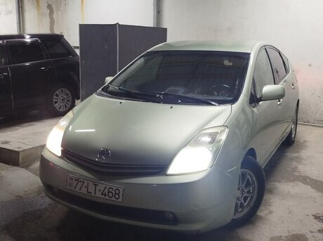 Toyota Prius 2007