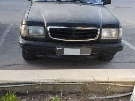 GAZ 3110 1998