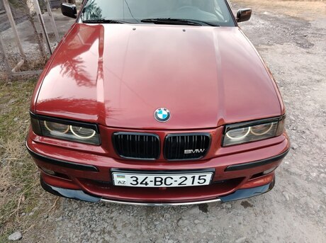 BMW 318 1991