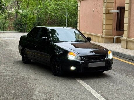 LADA (VAZ) Priora 2018