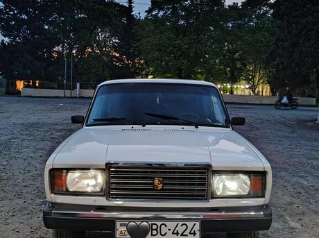 LADA (VAZ) 2107 2010