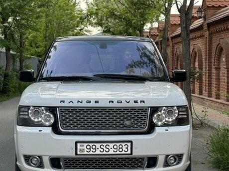 Land Rover Range Rover 2008