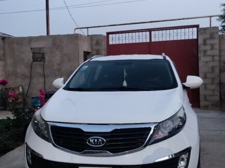 Kia Sportage 2012