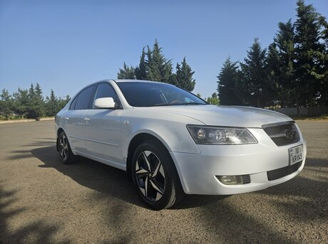 Hyundai Sonata 2007