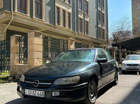 Opel Omega 1997
