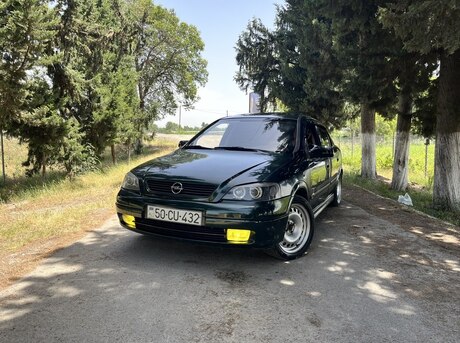 Opel Astra 1998