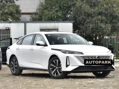 Changan Eado