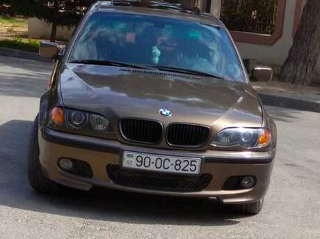 BMW 325 2004