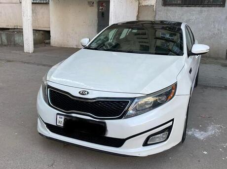 Kia Optima 2015