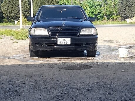 Mercedes C 220 1995