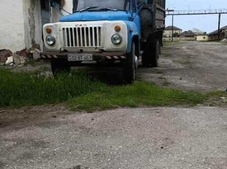 GAZ 53 1987