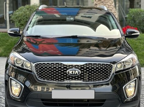 Kia Sorento 2015