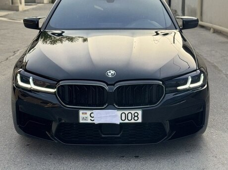 BMW 530 2017