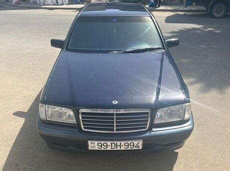 Mercedes C 200 1998