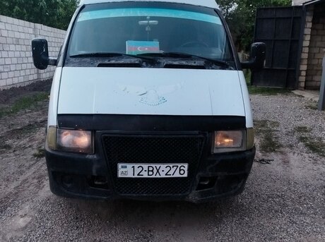 GAZ 2705 1999