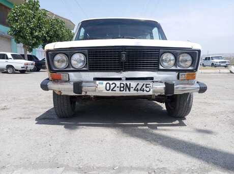 LADA (VAZ) 2106 1984